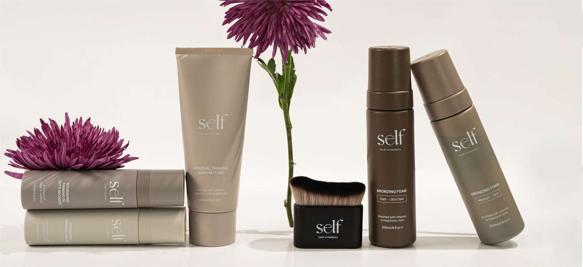 SELF Tan by O COSMEDICS