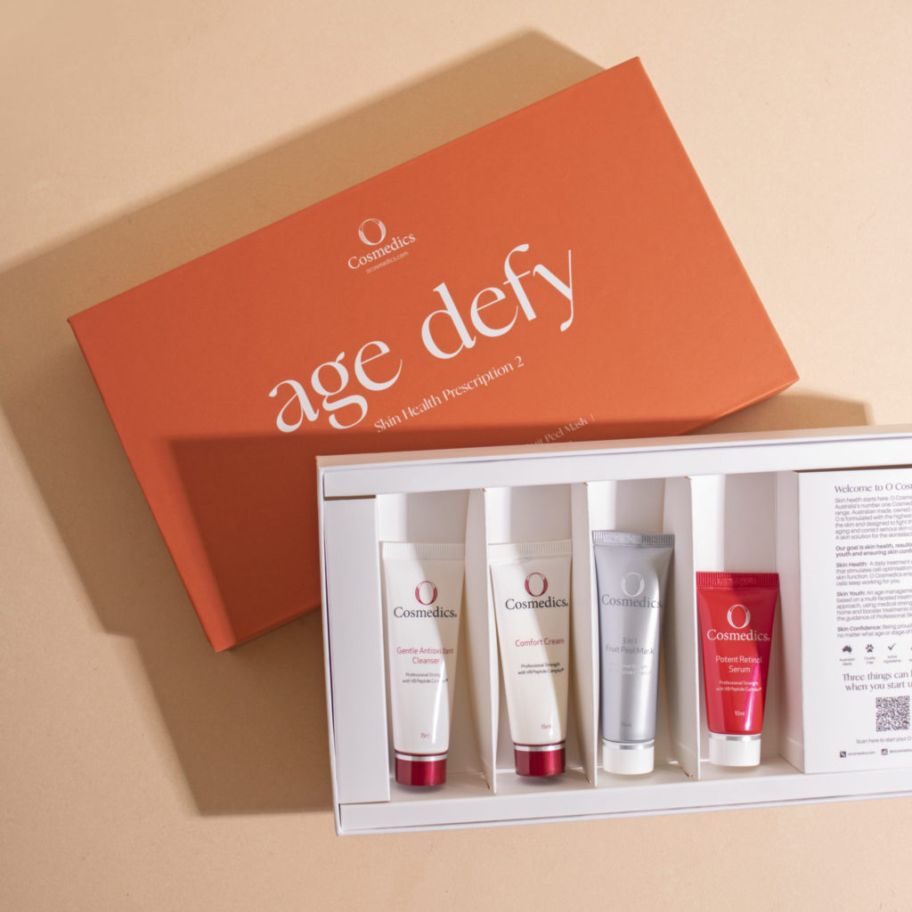 O COSMEDICS - Skin Health Prescription Kit 2 - Age Defy