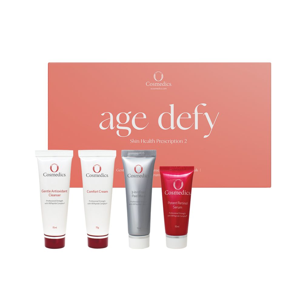 O COSMEDICS - Skin Health Prescription Kit 2 - Age Defy