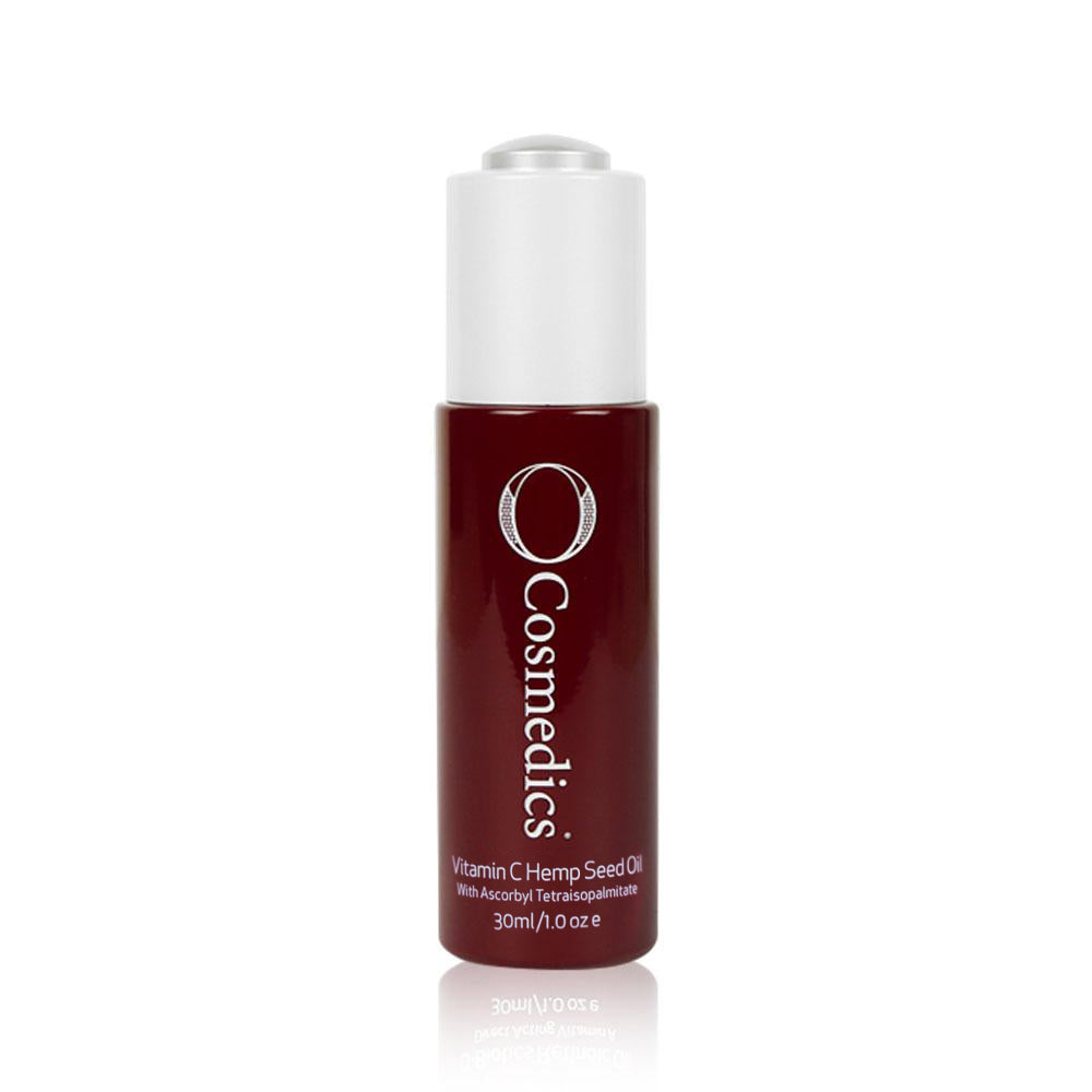 O COSMEDICS - Vitamin C Hemp Seed Oil 30ml